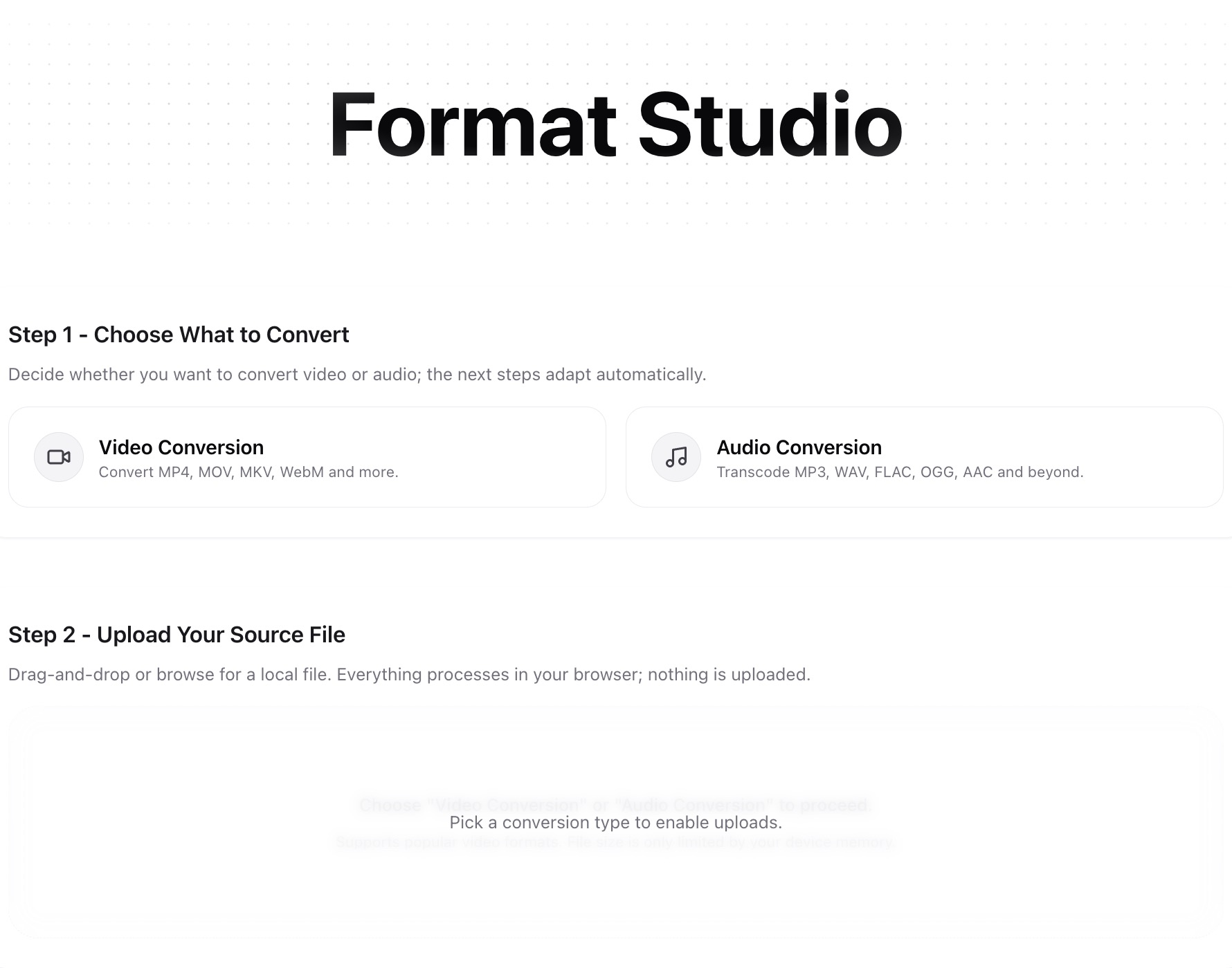 format-studio