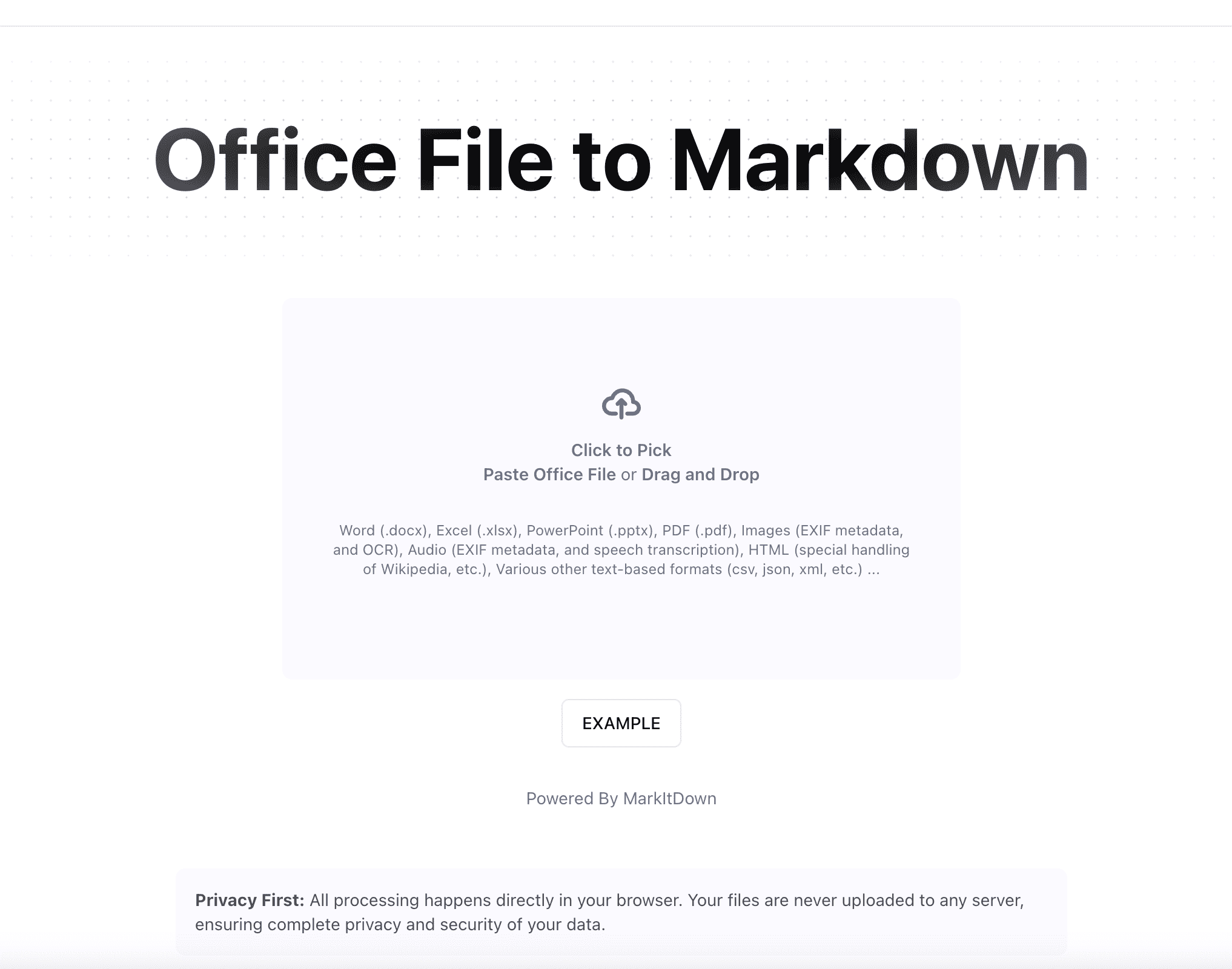 markitdown